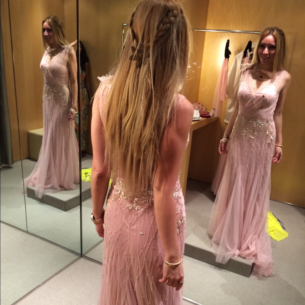 Dreamy gorgeous gala dress